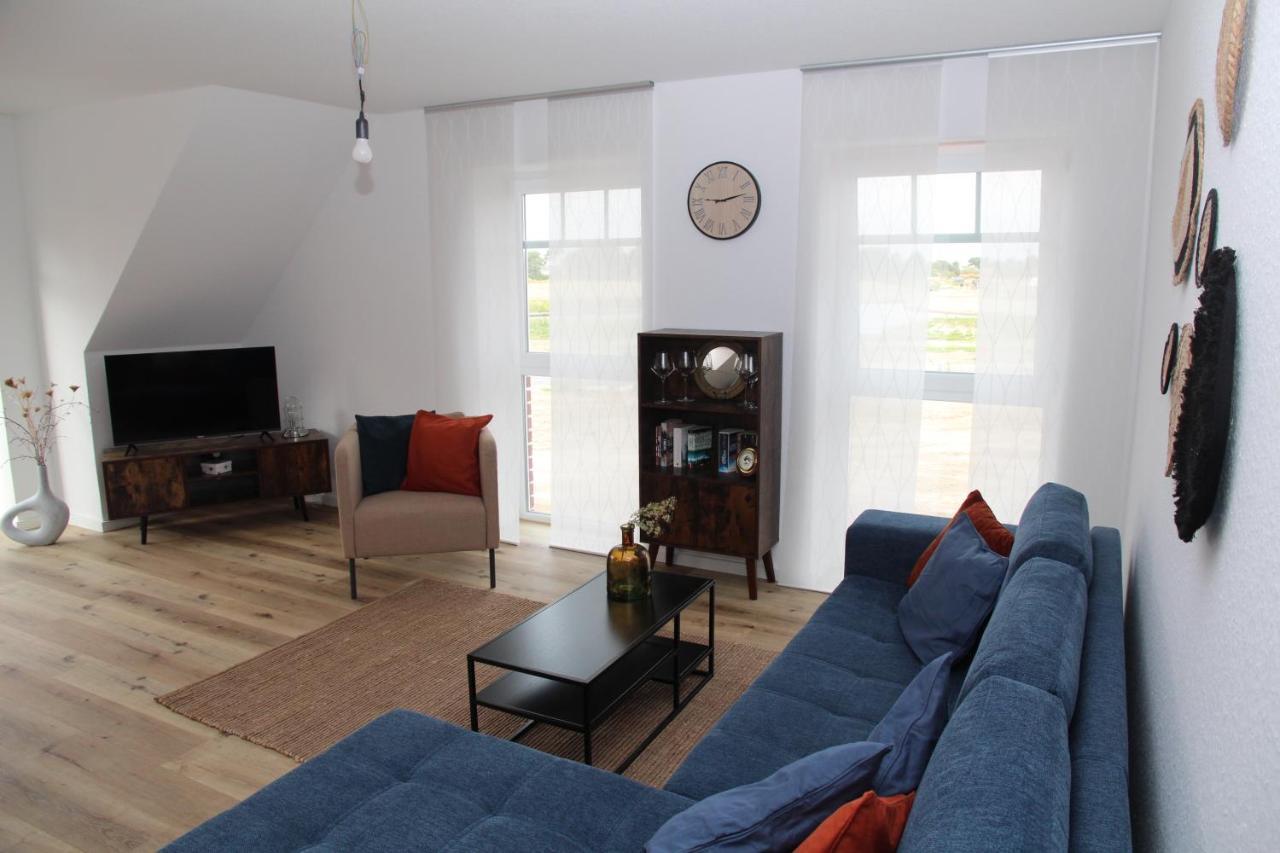 Apartament Watt A Feeling Greetsiel Zewnętrze zdjęcie