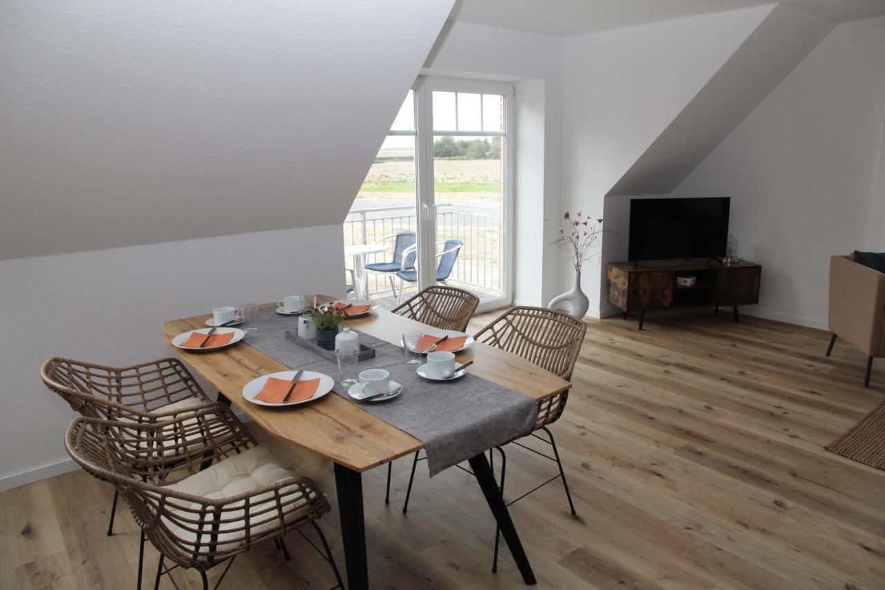 Apartament Watt A Feeling Greetsiel Zewnętrze zdjęcie