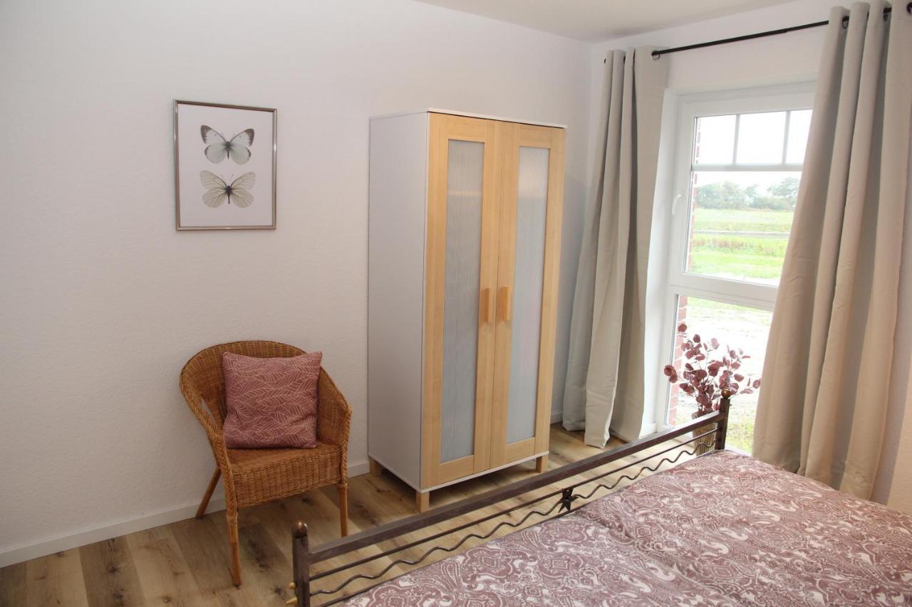 Apartament Watt A Feeling Greetsiel Zewnętrze zdjęcie
