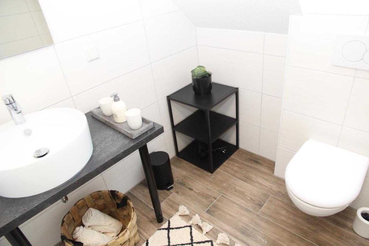 Apartament Watt A Feeling Greetsiel Zewnętrze zdjęcie